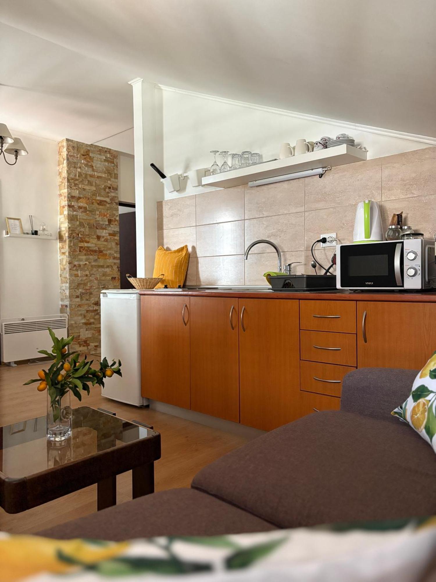 Apartments Χέρτσεγκ Νόβι Εξωτερικό φωτογραφία