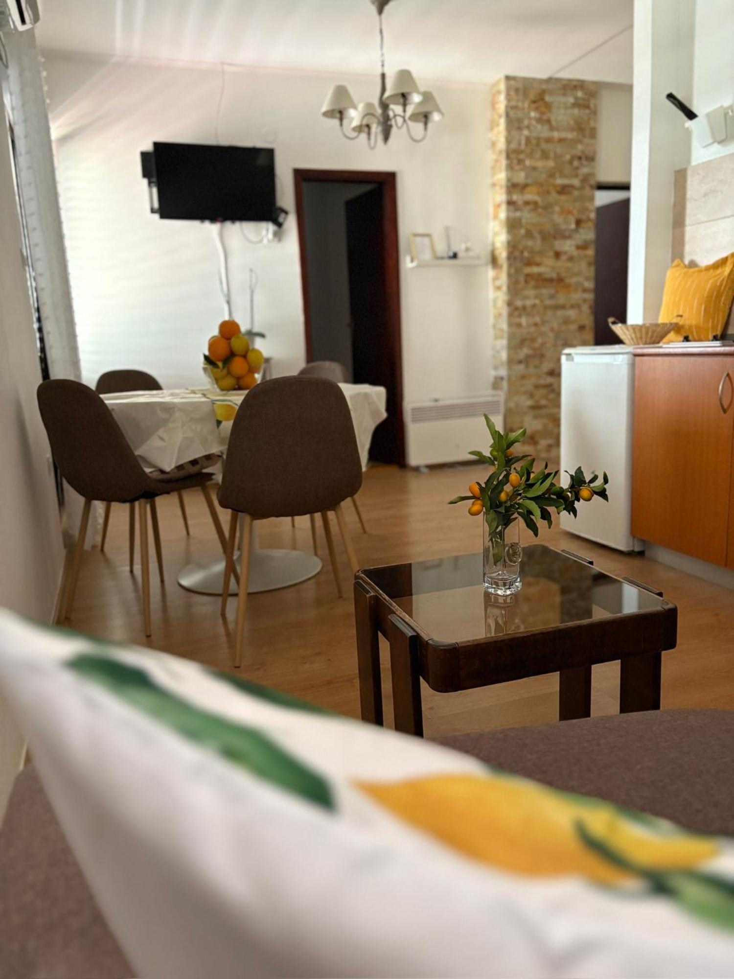 Apartments Χέρτσεγκ Νόβι Δωμάτιο φωτογραφία