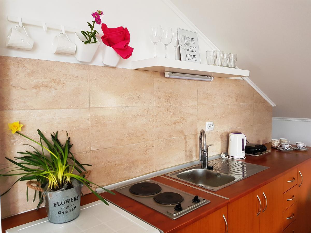 Apartments Χέρτσεγκ Νόβι Εξωτερικό φωτογραφία