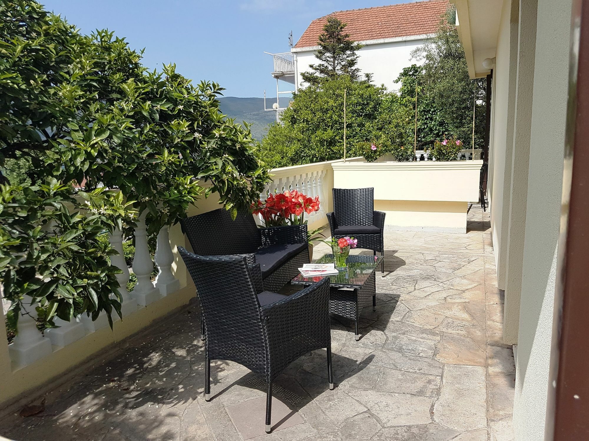 Apartments Χέρτσεγκ Νόβι Εξωτερικό φωτογραφία